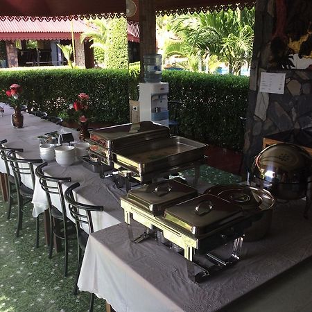 Two Tiger Resort & Spa Ban Nong Hin  ภายนอก รูปภาพ