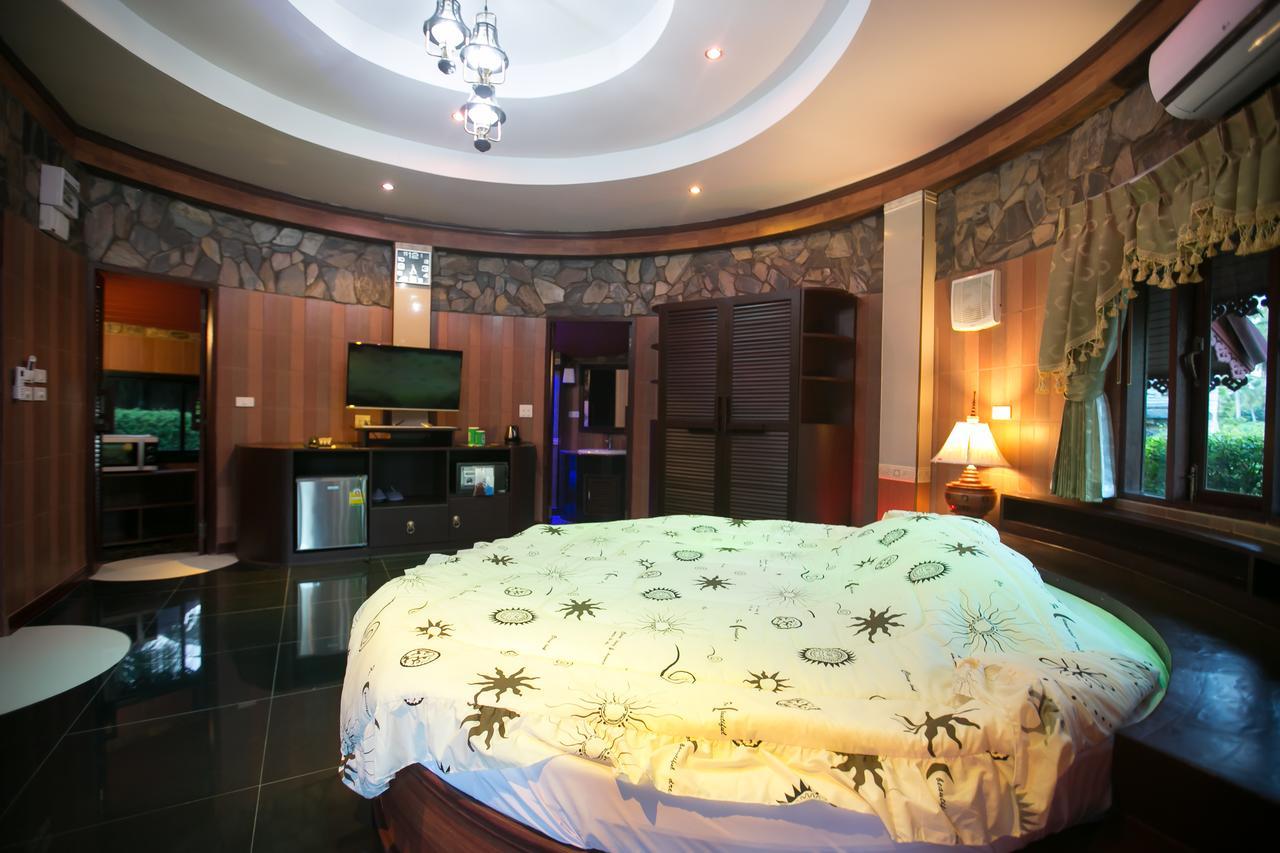Two Tiger Resort & Spa Ban Nong Hin  ภายนอก รูปภาพ