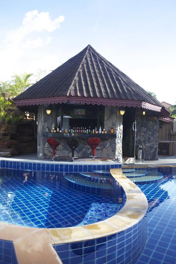Two Tiger Resort & Spa Ban Nong Hin  ภายนอก รูปภาพ
