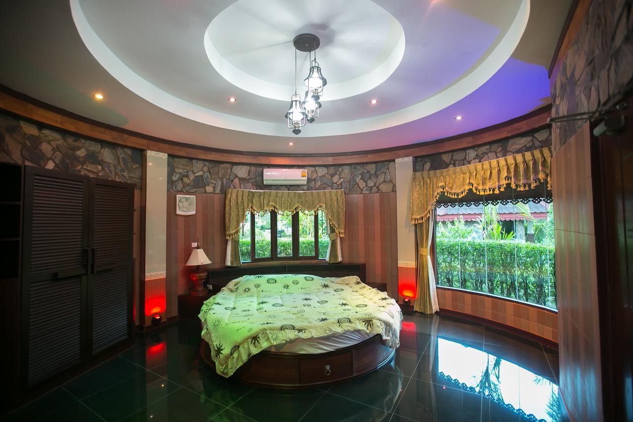 Two Tiger Resort & Spa Ban Nong Hin  ภายนอก รูปภาพ