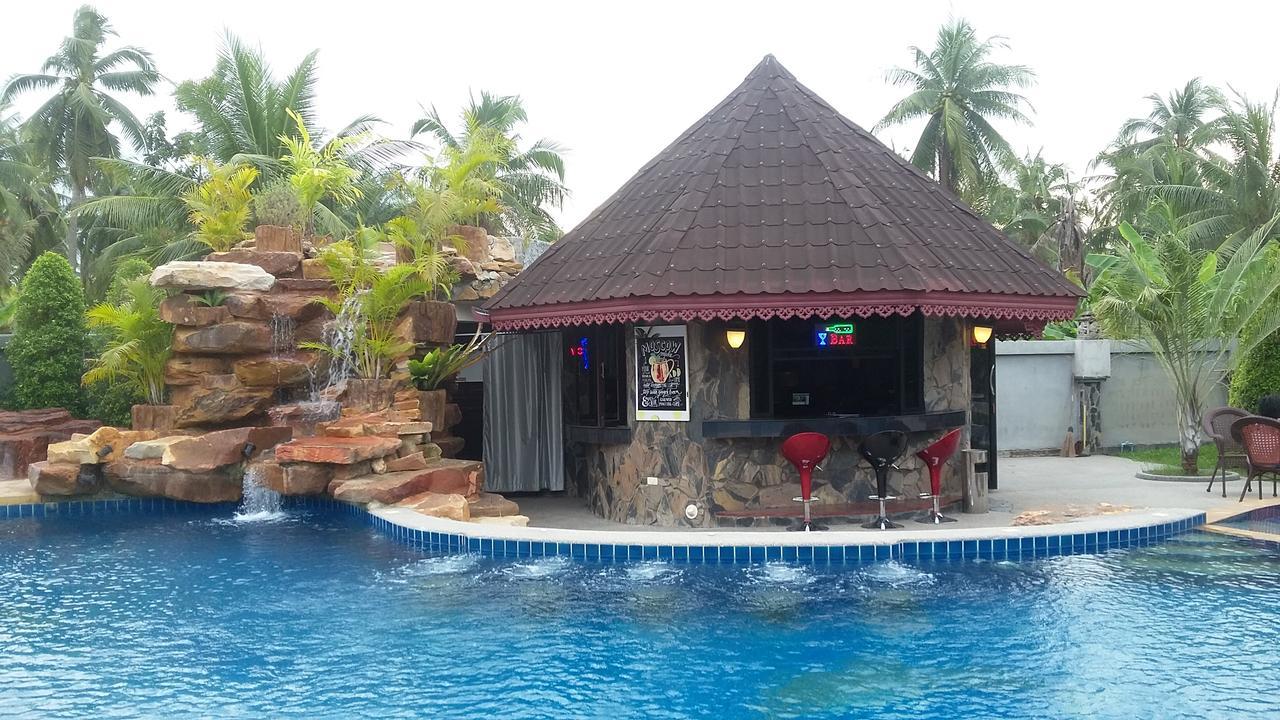 Two Tiger Resort & Spa Ban Nong Hin  ภายนอก รูปภาพ