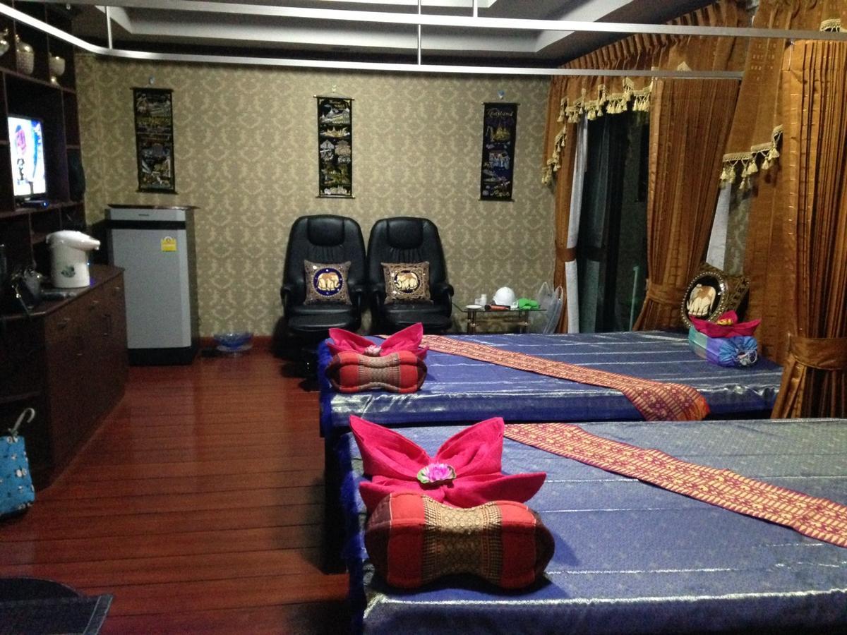Two Tiger Resort & Spa Ban Nong Hin  ภายนอก รูปภาพ