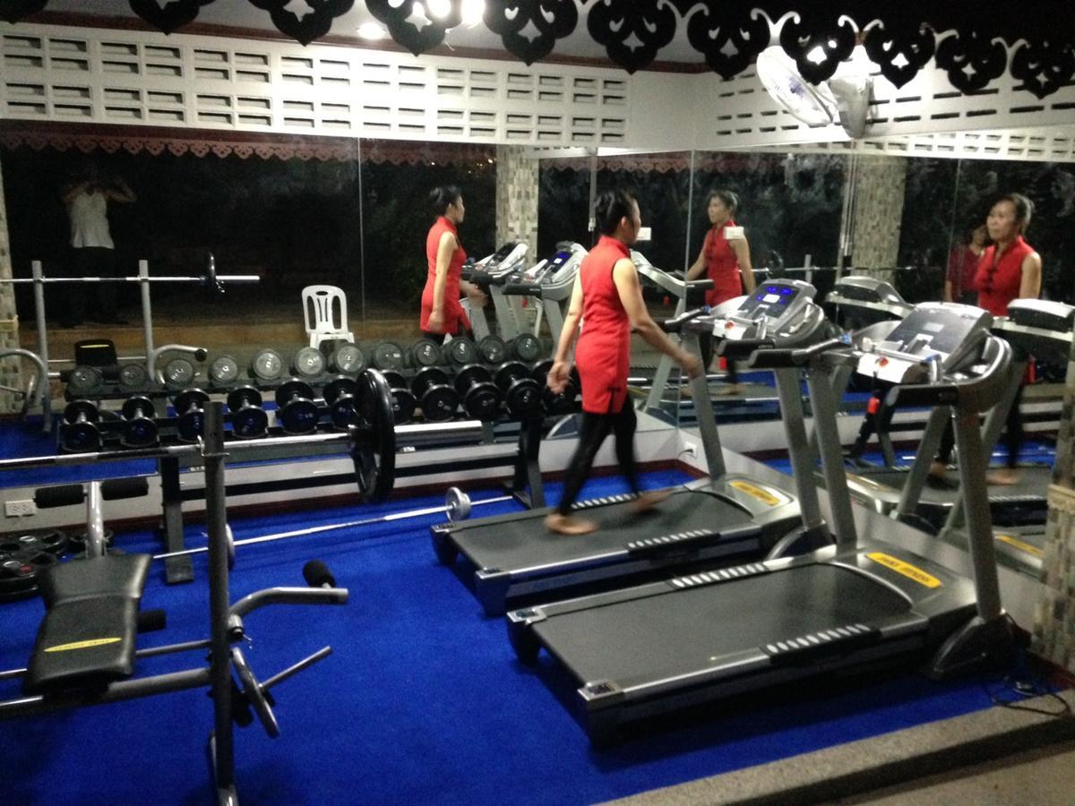 Two Tiger Resort & Spa Ban Nong Hin  ภายนอก รูปภาพ