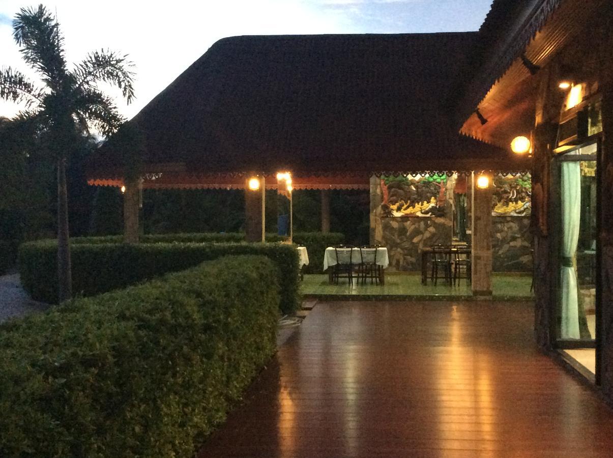 Two Tiger Resort & Spa Ban Nong Hin  ภายนอก รูปภาพ