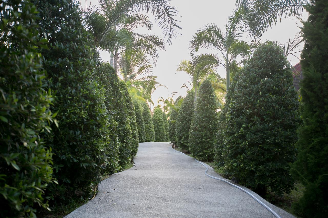 Two Tiger Resort & Spa Ban Nong Hin  ภายนอก รูปภาพ