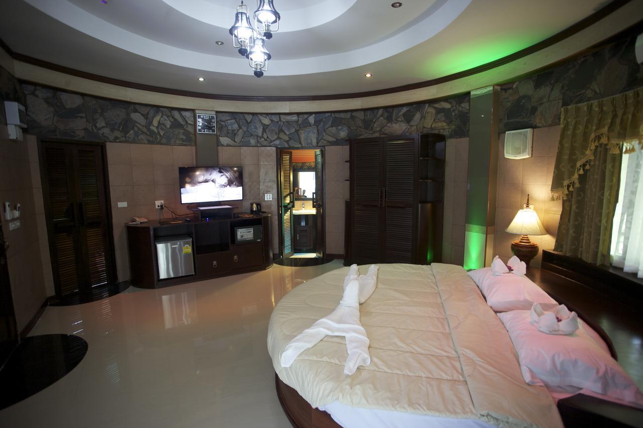 Two Tiger Resort & Spa Ban Nong Hin  ภายนอก รูปภาพ