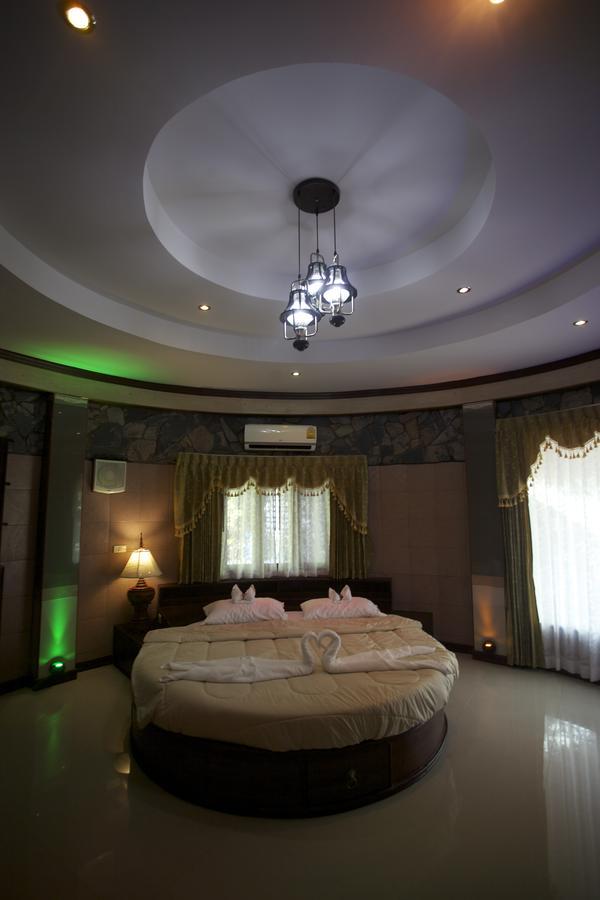 Two Tiger Resort & Spa Ban Nong Hin  ภายนอก รูปภาพ