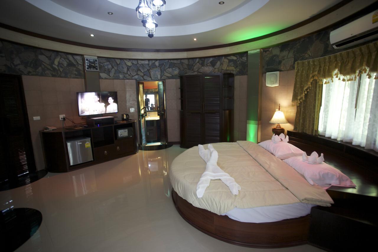 Two Tiger Resort & Spa Ban Nong Hin  ภายนอก รูปภาพ
