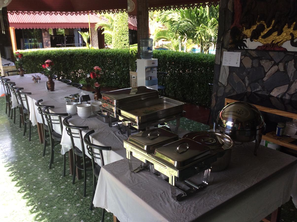 Two Tiger Resort & Spa Ban Nong Hin  ภายนอก รูปภาพ